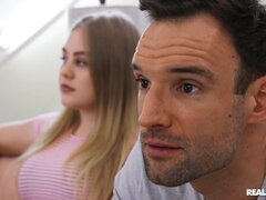 Amatör, Asiatisk, Avsugning, Otrohet, Snopp, Europeisk, Slick, Naturliga tuttar