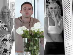 Tekintélyes didik, Szőke, Ondó fröcskölés, Csoport, Kőkemény, Érett feleség, Vékony, Tini