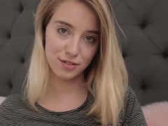 Blondína, Honění, Z pohľadu účastníka, Teenka, Kozičky