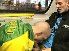 In den arsch, Paar, Schwul