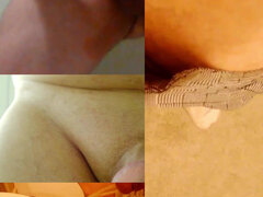 Amerikaans, Mollig, Homo, Handbeurt, Huisgemaakt, Masturbatie, Pissen, Alleen