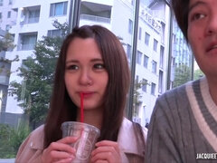 Amateur, Asiatique, Cul, Nana, Seins naturels, Petite femme, Chatte, Nénés