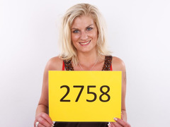 CZECH CASTING - KATKA (2758)