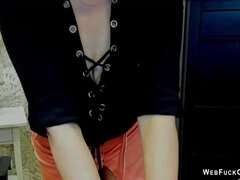 Amateur, Rubia, Despelote, Gafas, Casero, Madres para coger, Solo, Camara web