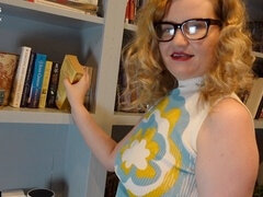 Vysokoškoláčka, Femdom, Mamina, Realita, Zastarané