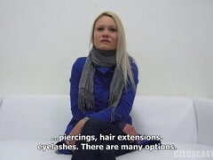 Szőke, Cumizás, Cseh