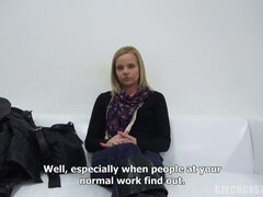 Ξανθιά, Τσέχα, Ηδ