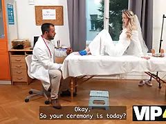 Blondína, Podvádzanie, Doktor, Hd, Jačania, Kozičky, Uniforma