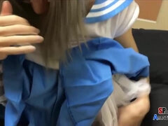 Amateur, Asiático, Tetas grandes, Polla, Japonés, Masaje, Adolescente