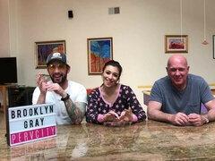 아마추어, 무대 뒤에서, 큰 음경, 도기스타일, 라티나, 빼빼한, 스타킹, 청소년