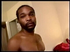 Stor stjärt, Stor kuk, Svart, Ebenholts, Bröstvårtor