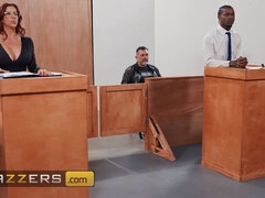 Anaal, Grote mammen, Hd, Interraciaal, Moeder die ik wil neuken, Monster, Roodharige vrouw, Schreeuwen
