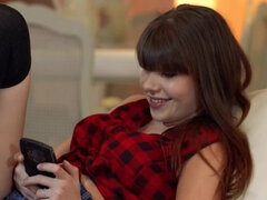 Pompino, Brunetta, Sega, Hardcore, Hd, Leccata, Figa, Tette