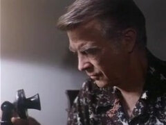 Give finger, Lingerie, Naturlige bryster, Trekant, Vintage