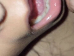 Amatør, Sæd i munnen, Kjæreste, Inder, Synsvinkel