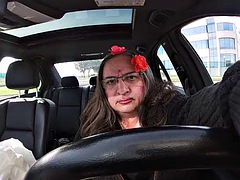 Amatorka, Piękne grube kobiety, Przebierańcy, Obciąganie, Obcasy, Bielizna, Dojrzałe, Na wolnym powietrzu