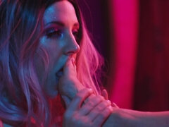 Μαλακία με το δάχτυλο για γυναίκες, Λεσβία