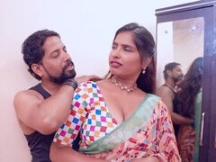 18, Stor stjärt, Avsugning, Bror, Indisk, Naturliga tuttar, Fitta, Suger