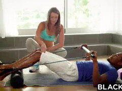 Μεγάλος πούτσος, Μαύρος, Πίπα, Χασκογελώντας