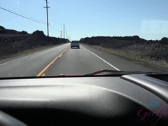 Amatör, Strand, Utomhus, Liten och nätt, Pov, Mager, Voyeur, Våt