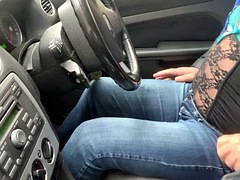 イく瞬間, ゲイ, 下着, パンティ, 公共