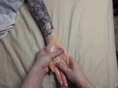 Amatør, Europeisk, Runke, Hjemmelaget, Massasje, Orgasme, Russer, Softcore