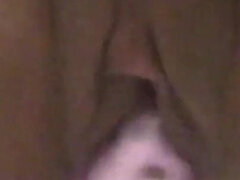 素人, 浴室, 黒人, 女, オナニー, オマンコ, 一人, 水中