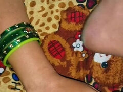 Asiatisk, Stor kuk, Par, Handjobb, Hd, Indisk, Bröstvårtor