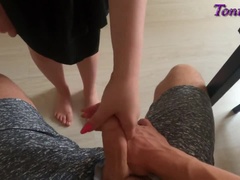 Tir de sperme, Première fois, Hd, Pov, Rugueux, Russe, Adolescente, Vierge