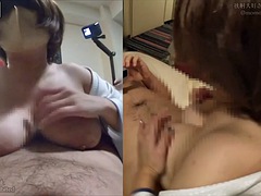 Handjob, Japanische massage