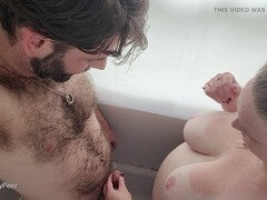 Amateur, Cuarto de baño, Gorda, Compilación, Pareja, Casero