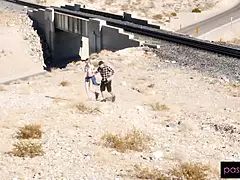 Stor pik, Blondine, Pik sutte, Hundestilling, Hd, Monster, Fisse, Ridning