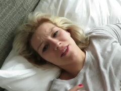 Blondýna, Táta, Německé, Vlasaté, Hardcore, Hd, Sperma, Kozičky