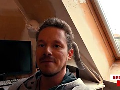 素人, ぽちゃ, ヨーロピアン, ドイツ人, ハードコア, ハメ撮り, オッパイの