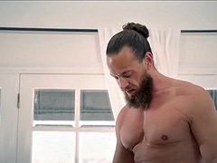Bdsm, Stora tuttar, Blondin, Avsugning, Kändis, Tysk, Hårig, Mellanrasig