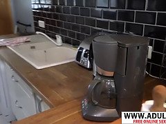 お尻, デカ尻, ブロンド, チン, フェティッシュ, ハードコア, Hd, フェラする