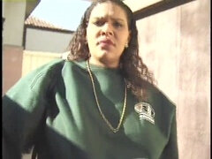 Αμερικάνος, Μεγάλος κώλος, Πίπα, Σπέρμα στο στόμα της, Έγκυος