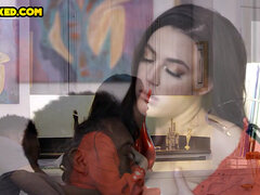 Negroa, Corno manso, Mulher dominante, Fetiche, Maduroa, Mamãe, Madrasta, Voyeur