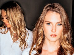 Anal, Blond, Kukk suging, Kvinner mann, Runke, Synsvinkel, Tenåring, Trekant