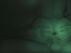 항문, 항문핥기, 금발의, 커플, 여자친구, 면도된, 청소년, 젖가슴