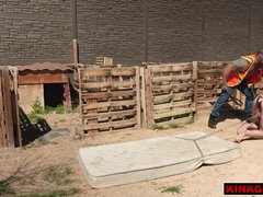 Bondage disciplina dominação submissão sadismo e masoquismo, Bondagebeldade, Pau, Dominação, Peludoa, Humilhação, Punição, Duro