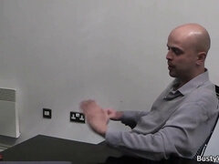 Κώλος, Χοντρή γυναίκα, Μαύρος, Ηδ, Τεράστιος, Τέρας, Φυσικά, Γραφείο