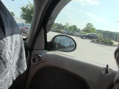 Amatőr, Gesztenyebarna, Ondó fröcskölés, Házi készítésű, Szabadban, Nézőpont, Nyilvános, Tini