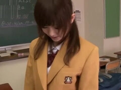 Ázsiai, Cumizás, Pénisz, Hd, Japán, Tini