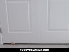 Braunhaarige, Süss, Hundestellung, Brille, Unschuldig, Natürlichen titten, Zierlich, Jungendliche (18+)