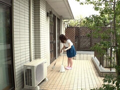 Stellung 69, Leie, Asiatisch, Blasen, Paar, Milf, Titten, Ehefrau