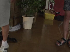 Amatorka, Tyłek, Duży tyłek, Obciąganie, Kutas, Hardcore, Japoński, Cycki