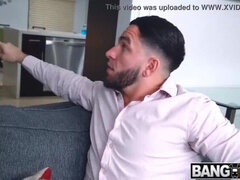 Store bryster, Pik sutte, Brunette, Lækker, Hårdt, Mor, Teenager, Trekant