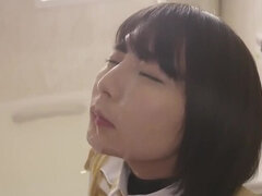 Aasialainen, Isot tissit, Suihinotto, Hd, Japanilainen