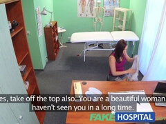 Enthousiasteling, Sperma, Arts, Europees, Hardcore, Likken, Natuurlijke tieten, Uniformpje